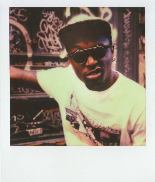 Shooting sponsorisé par The IMPOSSIBLE Project