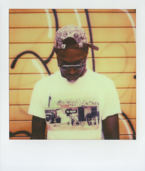 Shooting sponsorisé par The IMPOSSIBLE Project