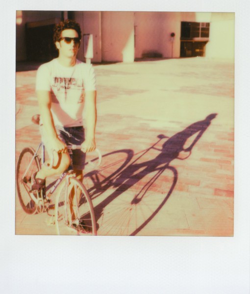 Shooting sponsorisé par The IMPOSSIBLE Project