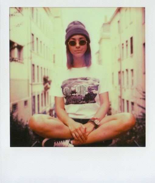 Shooting sponsorisé par The IMPOSSIBLE Project