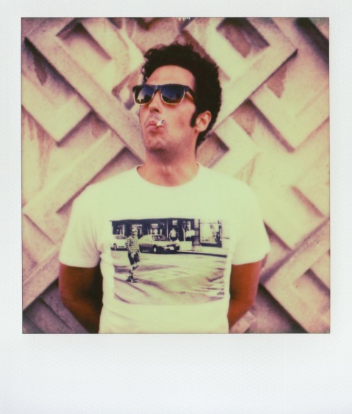 Shooting sponsorisé par The IMPOSSIBLE Project