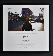 CADRE PHOTO - UNEXPECTED