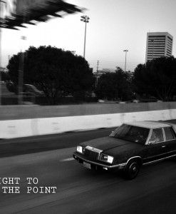STRAIGHT TO THE POINT-shutter