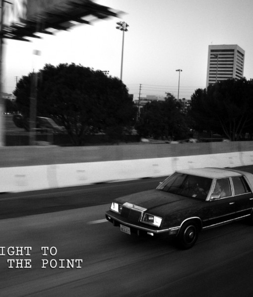 STRAIGHT TO THE POINT-shutter