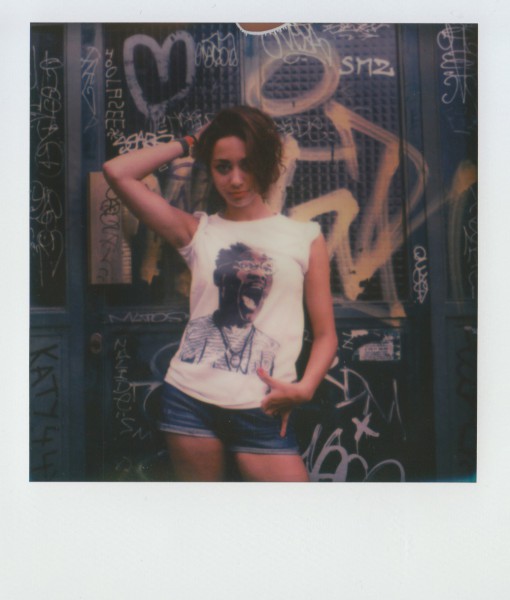 Shooting sponsorisé par The IMPOSSIBLE Project