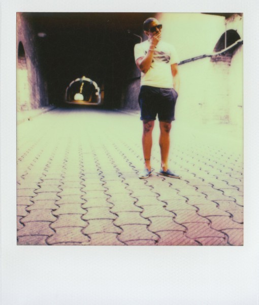 Shooting sponsorisé par The IMPOSSIBLE Project