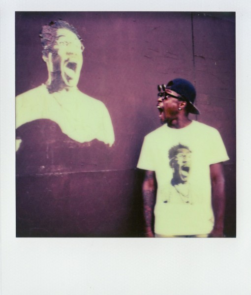 Shooting sponsorisé par The IMPOSSIBLE Project