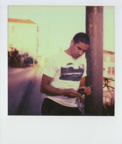 Shooting sponsorisé par The IMPOSSIBLE Project
