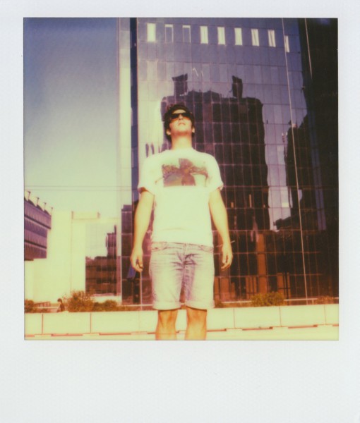 Shooting sponsorisé par The IMPOSSIBLE Project