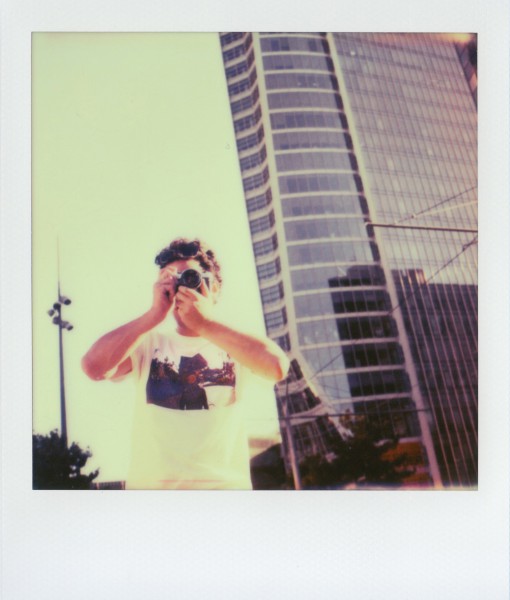 Shooting sponsorisé par The IMPOSSIBLE Project