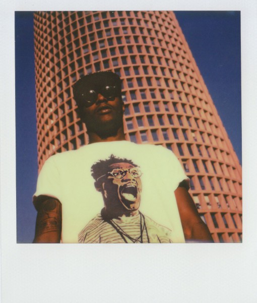 Shooting sponsorisé par The IMPOSSIBLE Project
